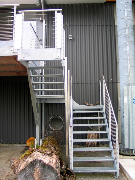 Ferienwohnung Artist's Loft zur Maloya Ormalingen Zimmer foto